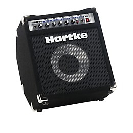 Open Box Hartke A Series A35 35 Watt 1x10" Bass Combo Amp Level 1 Black