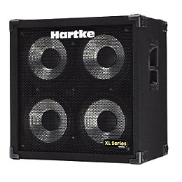 Open Box Hartke XL Series 410XL 400W 8ohm 4x10