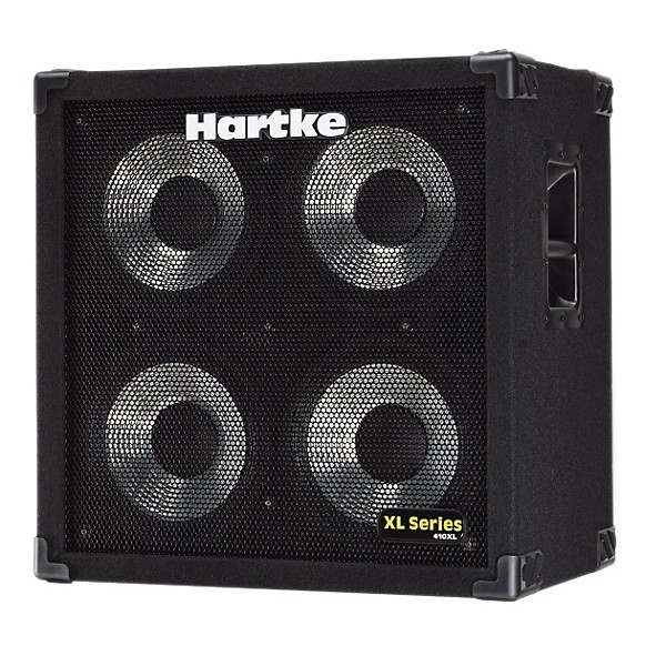 Open Box Hartke XL Series 410XL 400W 8ohm 4x10