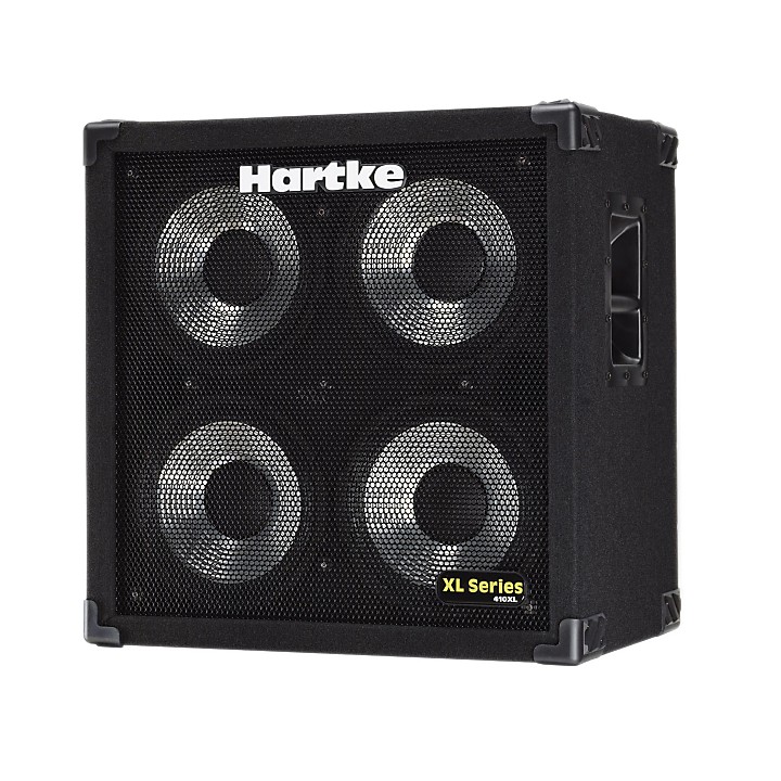 Open Box Hartke XL Series 410XL 400W 8ohm 4x10