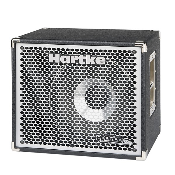 Open Box Hartke HyDrive Series 112 300W 1x12" Bass Speaker Cabinet Level 1 Black