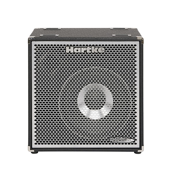 Hartke HyDrive Series 115 500W 1x15" Bass Speaker Cabinet Black