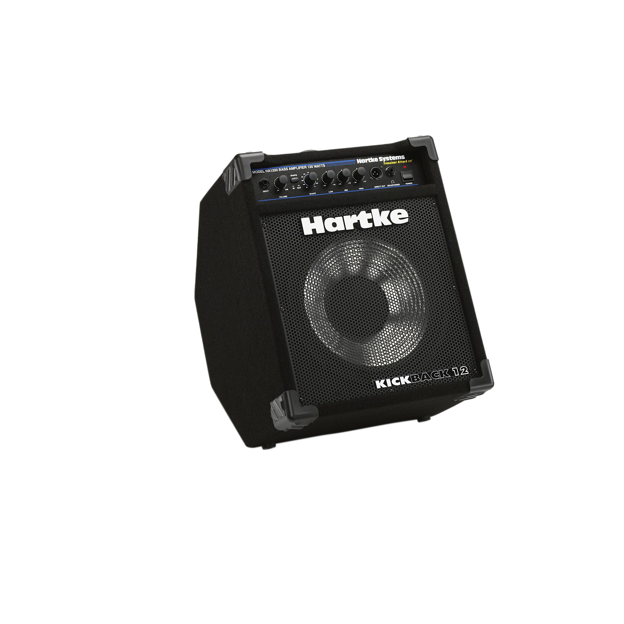 Open Box Hartke Kickback Series 1212 120 Watt 1x12