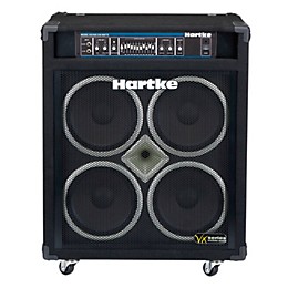 Open Box Hartke VX Series VX3500 350 Watt 4x10