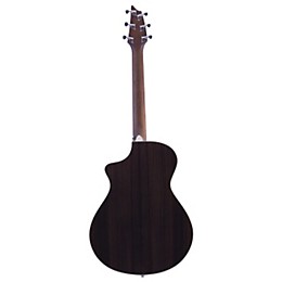 Breedlove American Series C25/SRe Herringbone Acoustic-Electric Guitar Natural