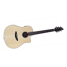 Breedlove Passport D250/SMe Acoustic Guitar Natural