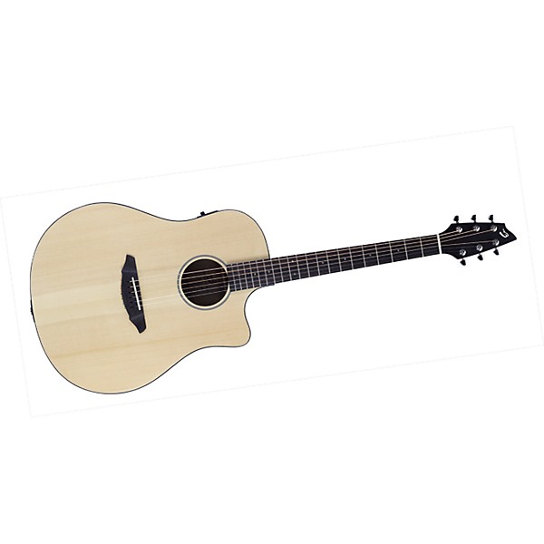 Breedlove Passport D250/SMe Acoustic Guitar Natural