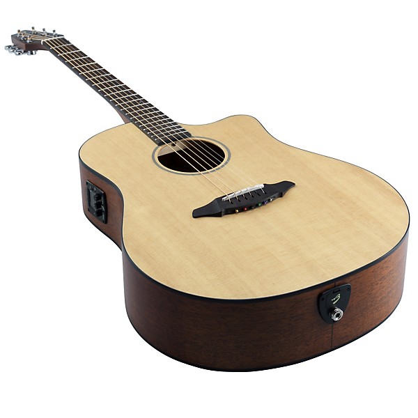 Breedlove Passport D250/SMe Acoustic Guitar Natural