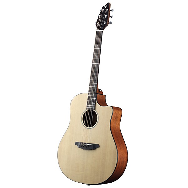 Breedlove Passport D250/SMe Acoustic Guitar Natural