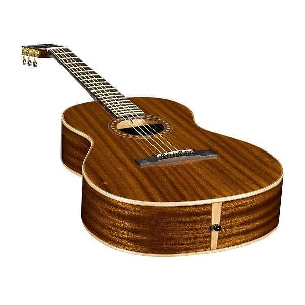 Bedell Performance Series OH-12-GS Parlor Acoustic Guitar Natural