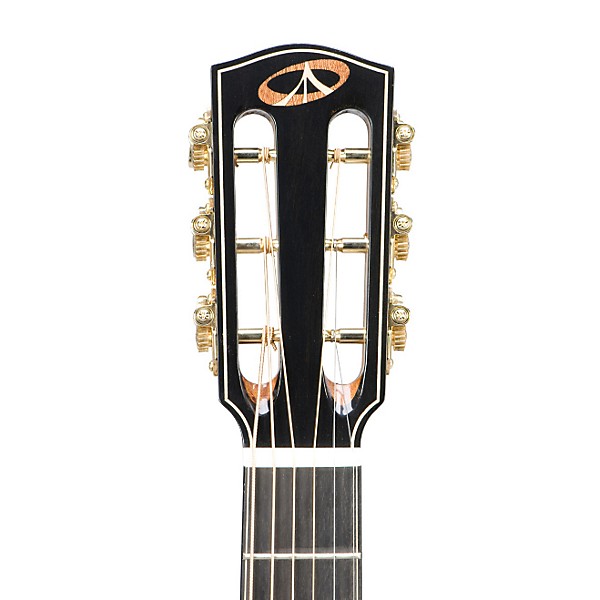 Bedell Performance Series OH-12-GS Parlor Acoustic Guitar Natural