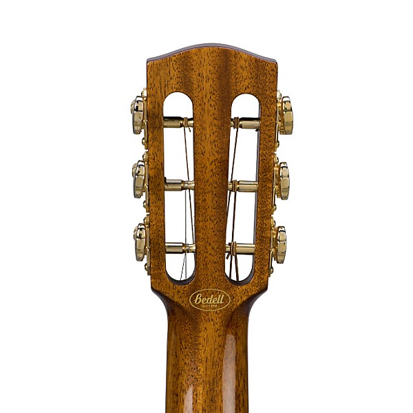 Bedell Performance Series OH-12-GS Parlor Acoustic Guitar