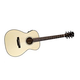 Breedlove Atlas Revival OM/ERe Ab Acoustic-Electric Guitar Ab Top