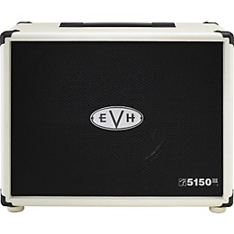 EVH 5150 112ST 1x12 Guitar Speaker Cabinet Ivory