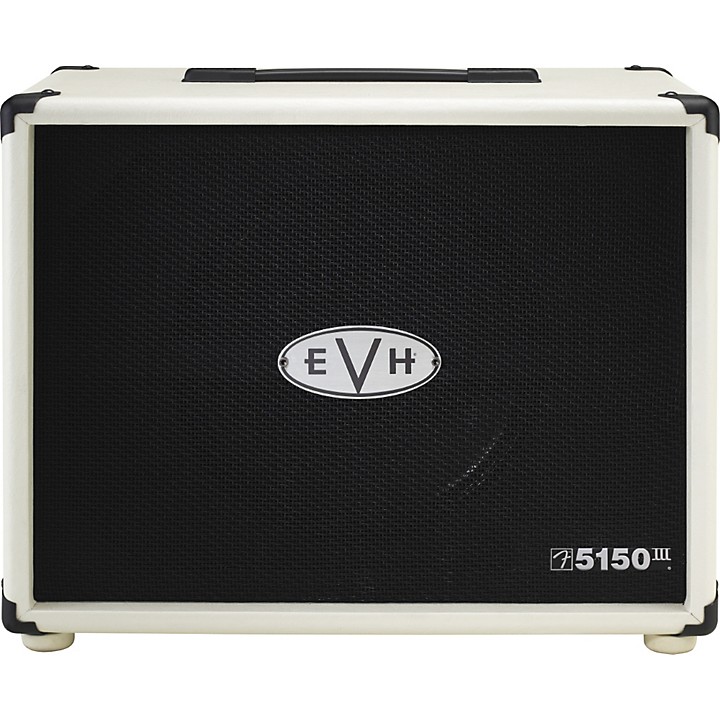 EVH 5150 112ST 1x12 Guitar Speaker Ivory Guitar Center