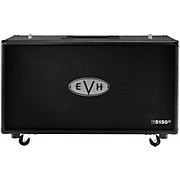 Evh 5150 212St 2X12 Guitar Speaker Cabinet Black for sale