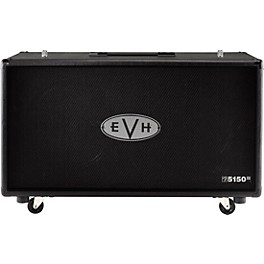 EVH 5150 212ST 2x12 Guitar Speaker Cabinet Ivory EVH 5150 212ST 2x12 Guitar Speaker Cabinet Black