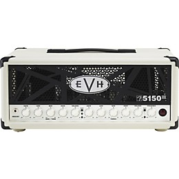 EVH 5150III 50W Tube Guitar Amp Head Ivory