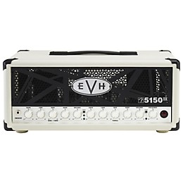 EVH 5150III 50W Tube Guitar Amp Head Ivory