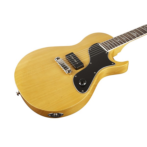 PRS SE One Korina Electric Guitar Vintage Amber