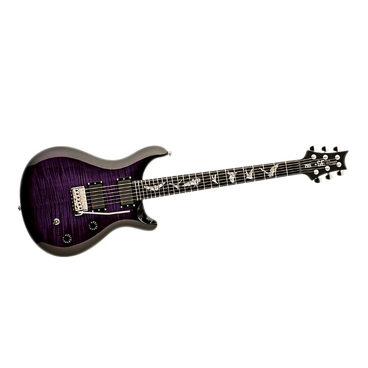 PRS SE Paul Allender Electric Guitar Purple Burst | Guitar