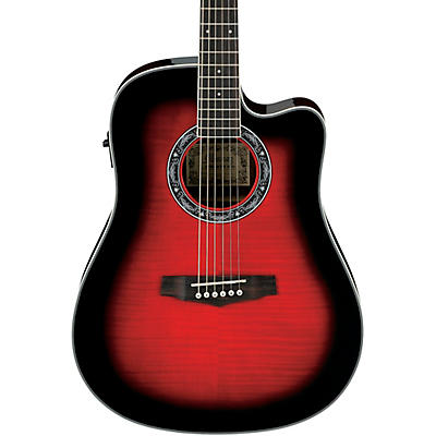 ギター Ibanez PC33CENT Electric Acoustic Guitar IBANEZ PC300CE-NT acoustic guitars for sale in USA | guitar-list
