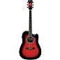 Open Box Ibanez Performance Series PF28ECE Acoustic-Electric Guitar Level 2 Regular 190839033635