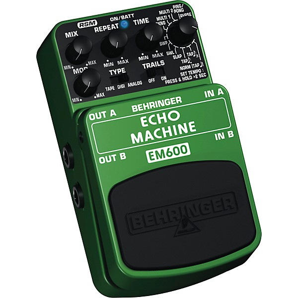 Behringer OD400 Overdrive Guitar Effects Pedal