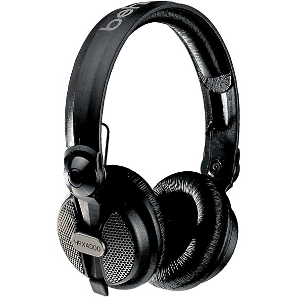Open Box Behringer HPX4000 DJ Headphones Level 1