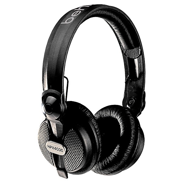 Open Box Behringer HPX4000 DJ Headphones Level 1