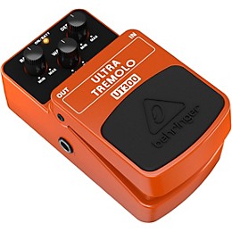 Behringer Ultra Tremolo UT300 Classic Tremolo Effects Pedal