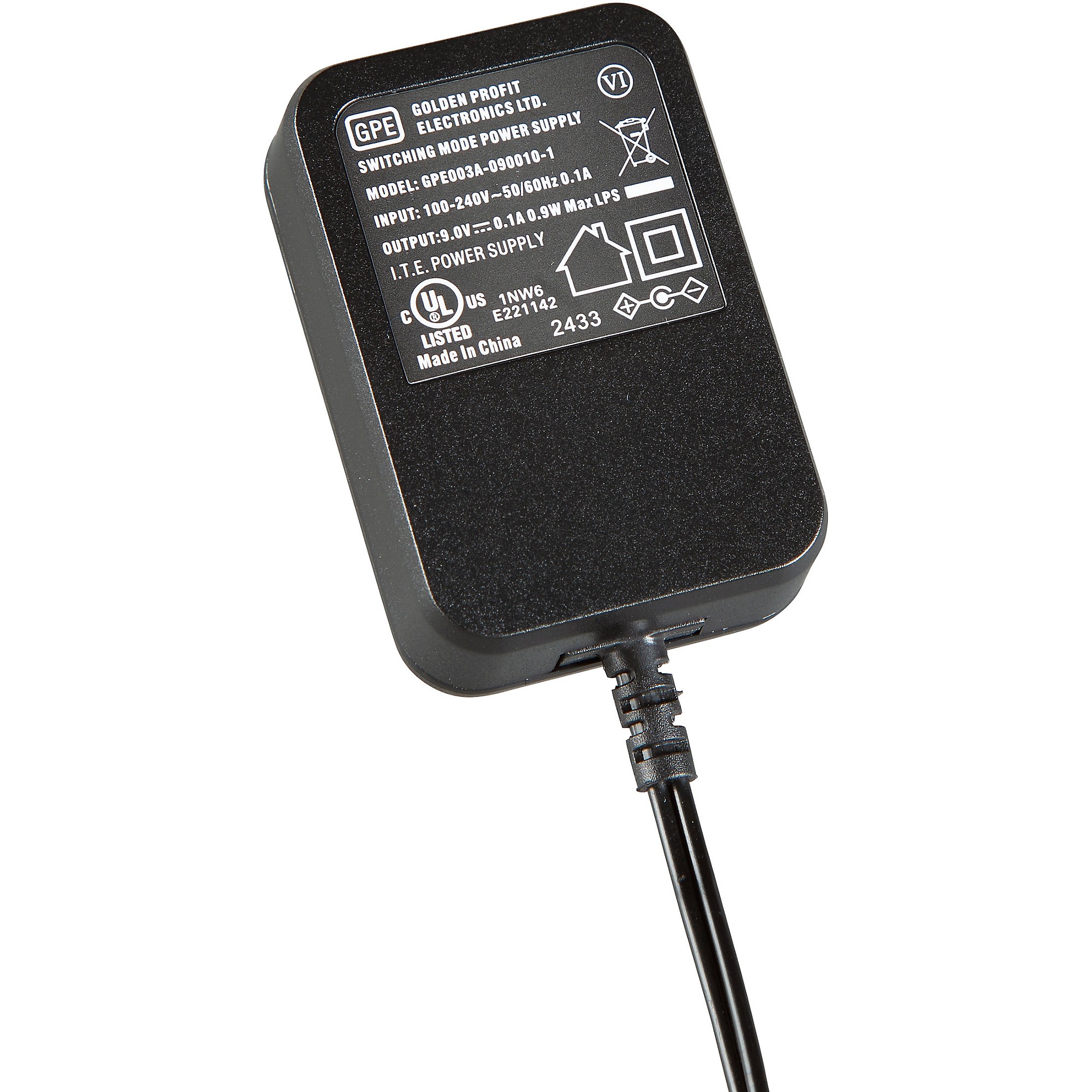 男の子向けプレゼント集結 Behringer PSU-SB 9V DC Power Supply | Guitar Center 配信機器・PA機器・レコーディング機器