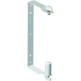 Behringer WB208-WH White Wall Mount Bracket for EUROLIVE B208 Series Speakers