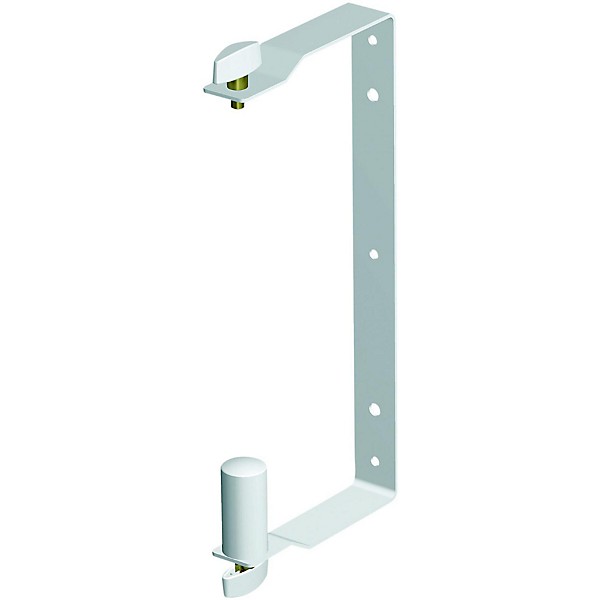 Clearance Behringer WB208-WH White Wall Mount Bracket for EUROLIVE B208 Series Speakers