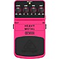 Behringer Heavy Metal HM300 Distortion Guitar Effects Pedal thumbnail