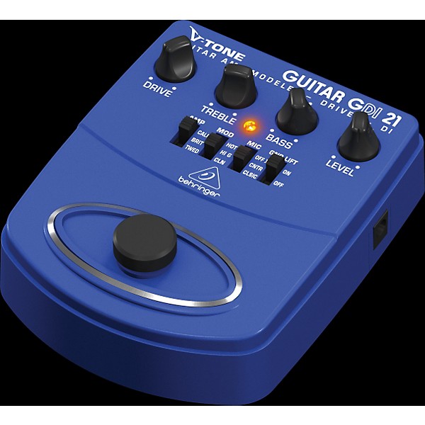 ■ベリンガー V-TONE GUITAR GDI21 Amazon.com: Behringer V-Tone Guitar Gdi21 Guitar Amp Modeler