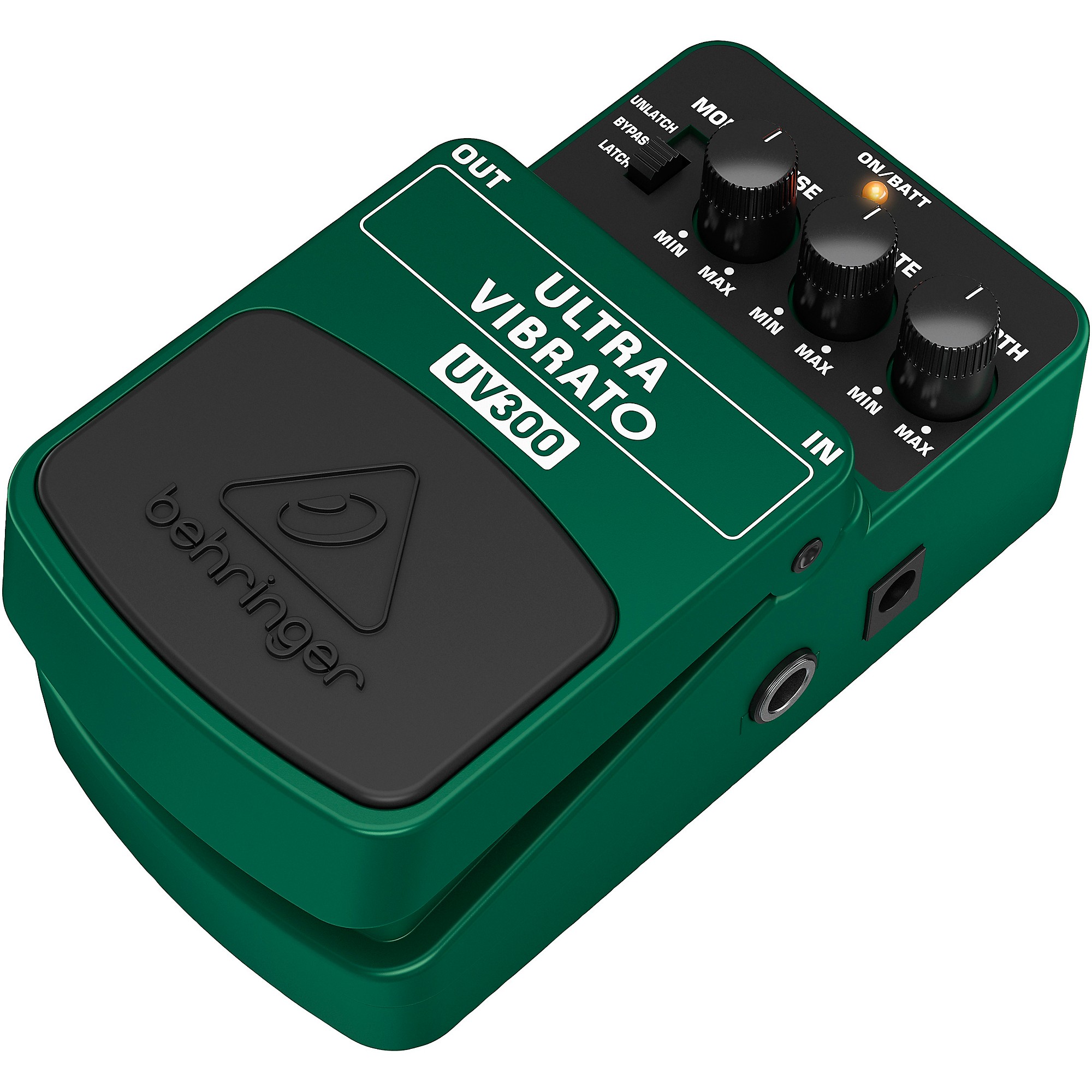Behringer UV300 Ultra Vibrato Effects Pedal | Guitar Center