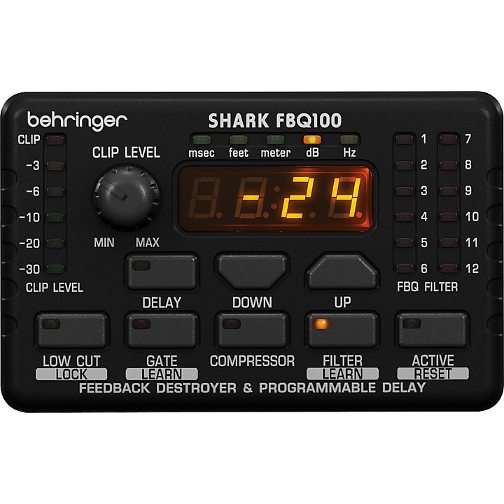 behringer SHARK FBQ100 フィードバックデストロイヤー maxresdefault.jpg?sqp=-