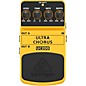 Behringer Ultra Chorus UC200 Stereo Chorus Effects Pedal thumbnail