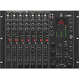 Behringer DX2000USB Pro 7-Channel DJ Mixer