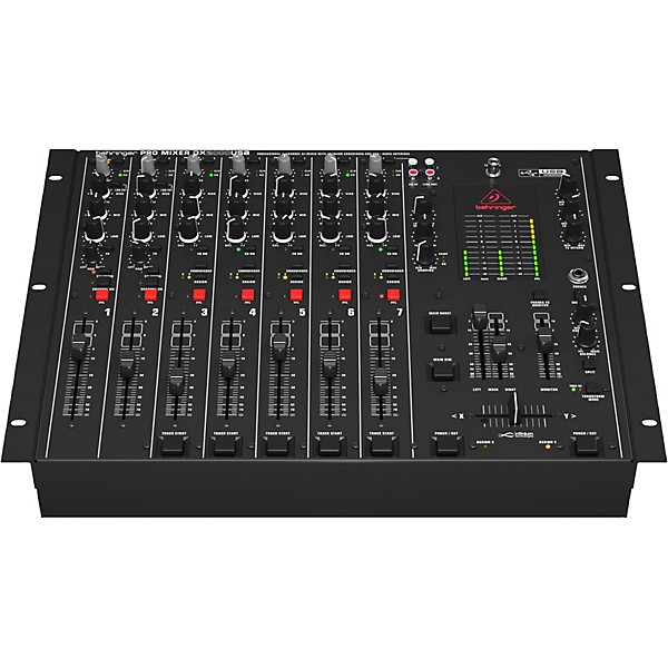 Behringer DX2000USB Pro 7-Channel DJ Mixer