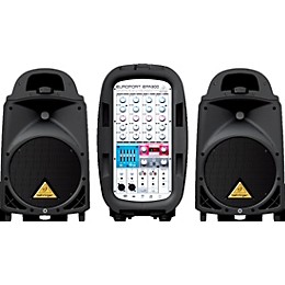 Behringer EUROPORT EPA300 Portable PA System