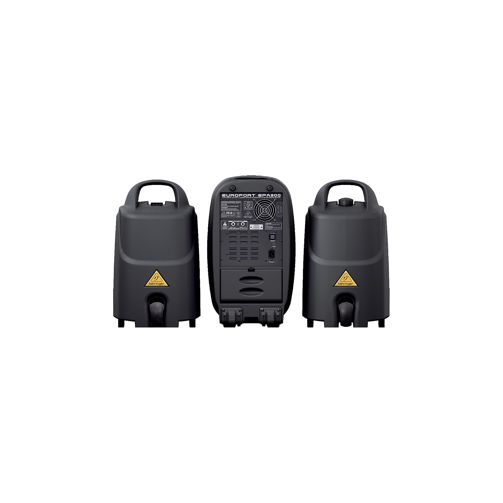 EUROPORT EPA300 ポータブルPAシステム Behringer | Product | EPA300