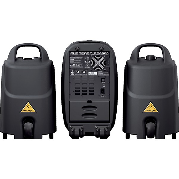 Behringer EUROPORT EPA300 Portable PA System