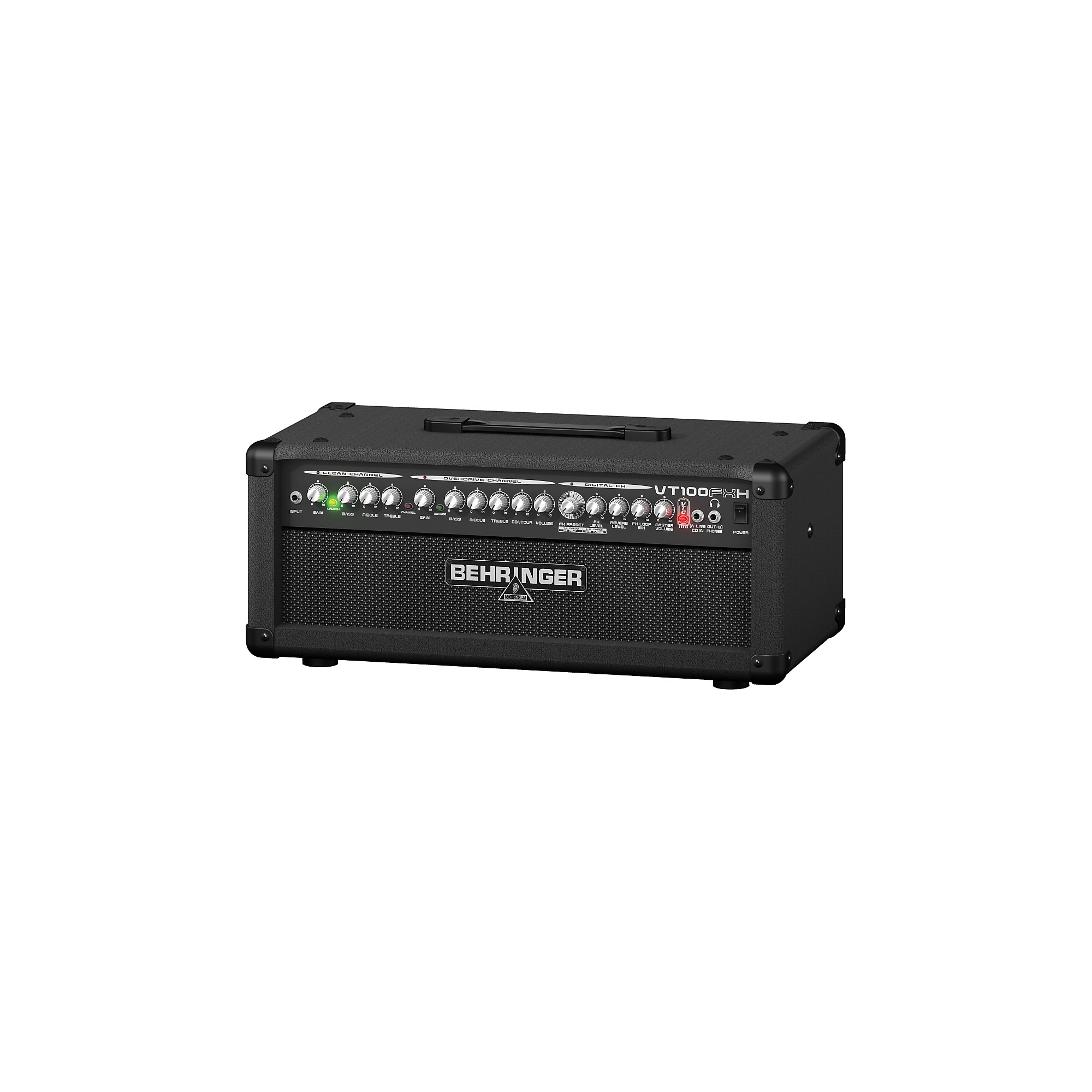 ☆ベリンガー 100w アンプヘッド VT100FXH ベリンガー VT100FX 