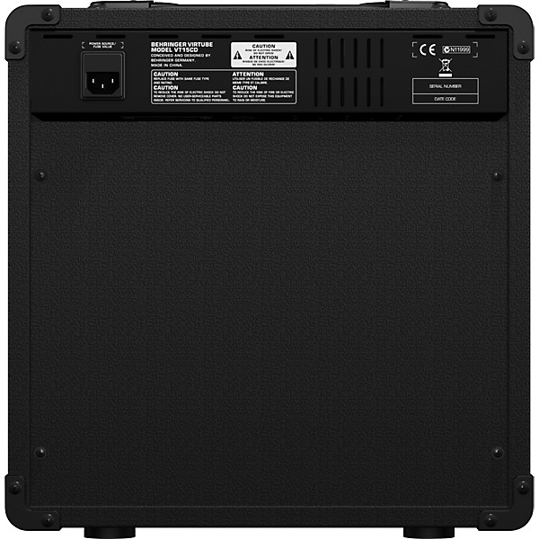 Behringer VIRTUBE VT15CD 15W 1x8 Guitar Combo Amplifier