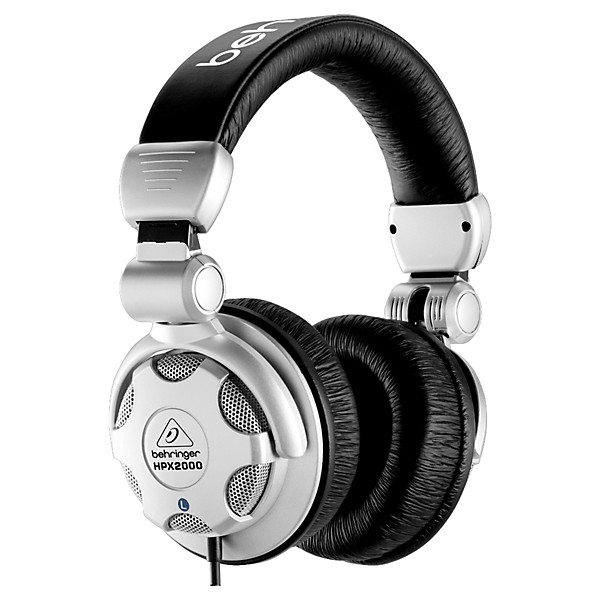 Open Box Behringer HPX2000 DJ Headphones Level 1