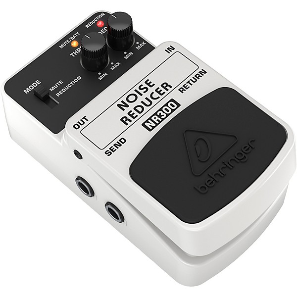 Behringer NR300 Noise Reducer Noise Reduction Effects Pedal