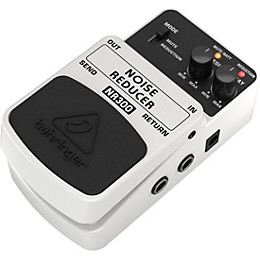 Behringer NR300 Noise Reducer Noise Reduction Effects Pedal