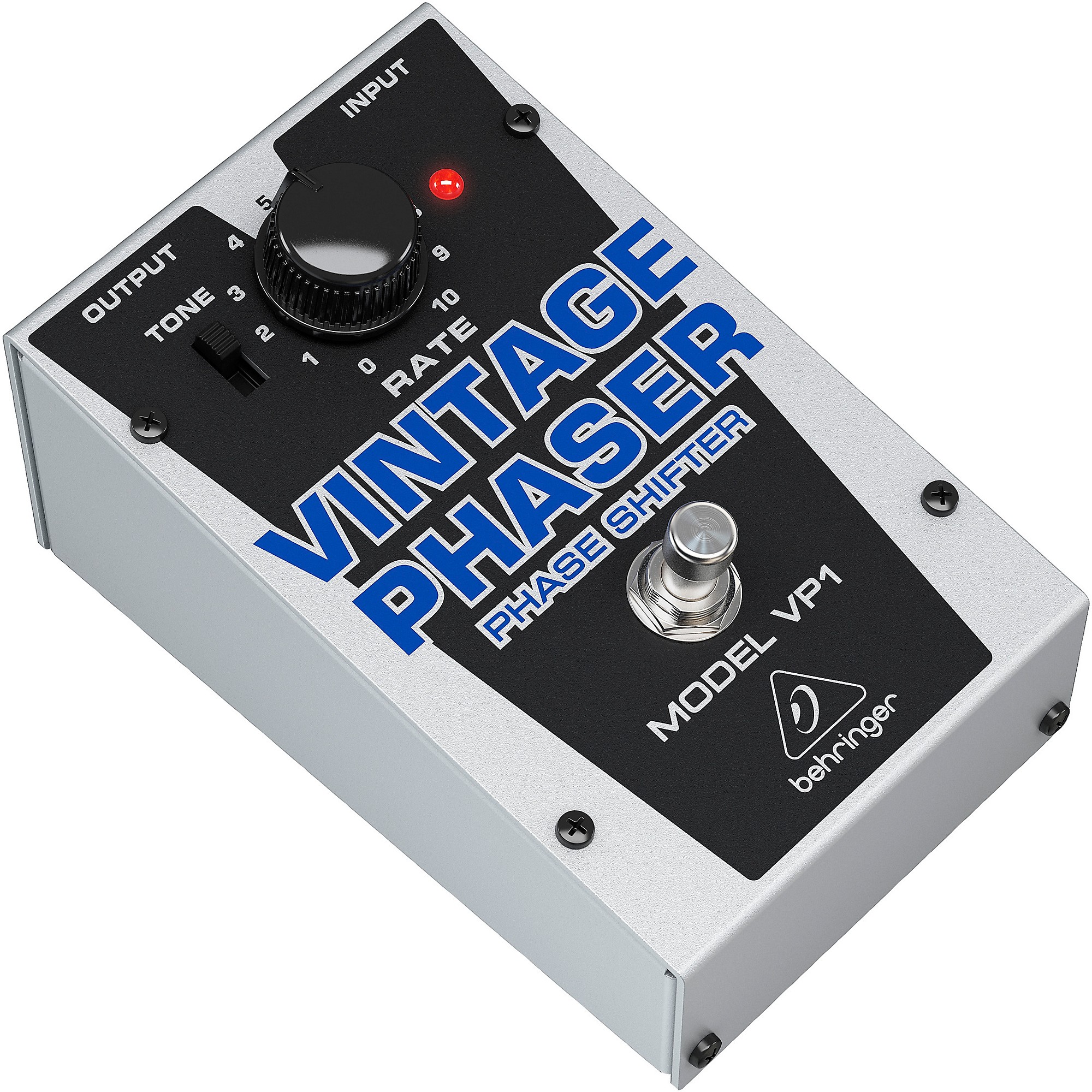 BEHRINGER エフェクターセット　マクソンPI-01 パワーサプライ Behringer VP1 Vintage Phaser Effects Pedal | Guitar Center